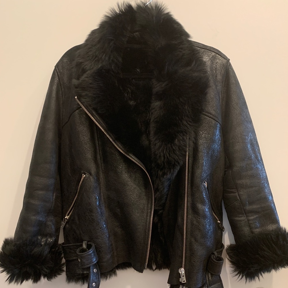 IRO Mustang Jacket